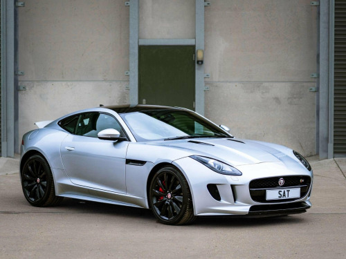 Jaguar F-TYPE  3.0 V6 S Auto Euro 5 (s/s) 2dr