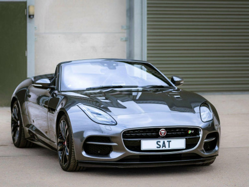 Jaguar F-TYPE  5.0 V8 R Auto AWD Euro 6 (s/s) 2dr