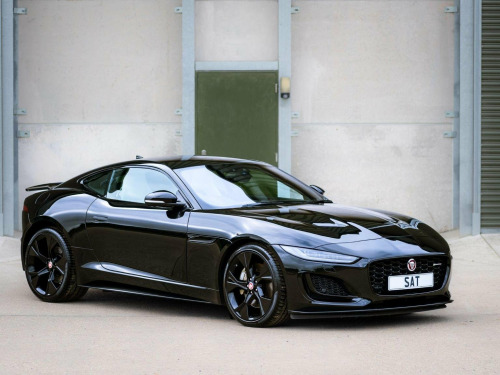 Jaguar F-TYPE  2.0i R-Dynamic Auto Euro 6 (s/s) 2dr