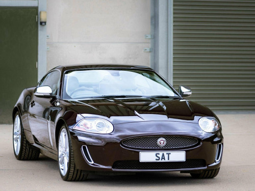 Jaguar XK  5.0 V8 Portfolio Auto Euro 5 2dr
