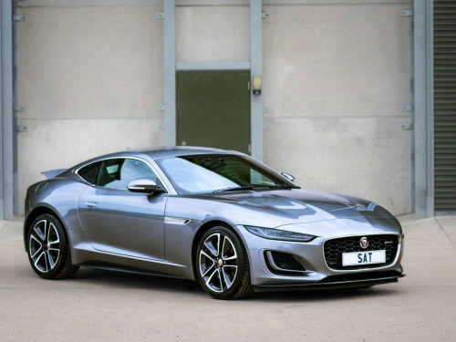 Jaguar F-TYPE  2.0i R-Dynamic Auto Euro 6 (s/s) 2dr