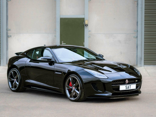Jaguar F-TYPE  5.0 V8 R Auto AWD Euro 6 (s/s) 2dr