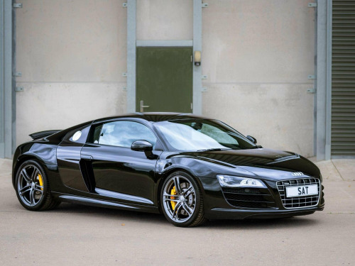 Audi R8  5.2 FSI V10 quattro Euro 5 2dr