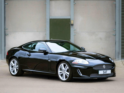 Jaguar XKR  5.0 V8 Auto Euro 5 2dr