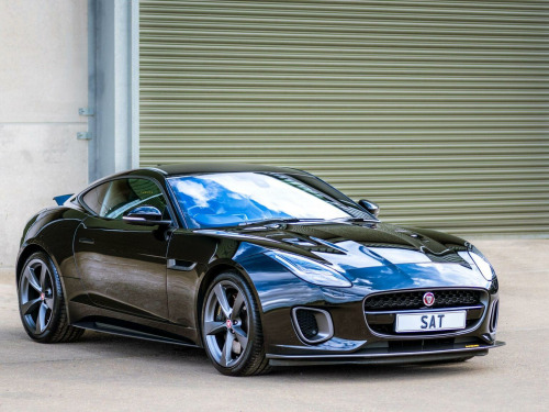 Jaguar F-TYPE  3.0 V6 400 Sport Auto AWD Euro 6 (s/s) 2dr