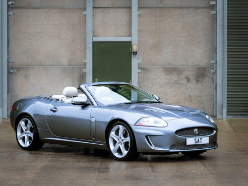 Jaguar XKR  5.0 V8 Auto Euro 5 2dr