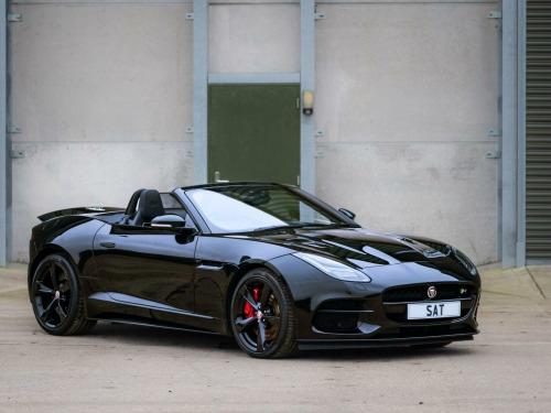 Jaguar F-TYPE  5.0 V8 R Auto AWD Euro 6 (s/s) 2dr 