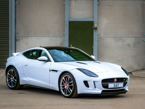 Jaguar F-TYPE  5.0 V8 R Auto Euro 5 (s/s) 2dr 