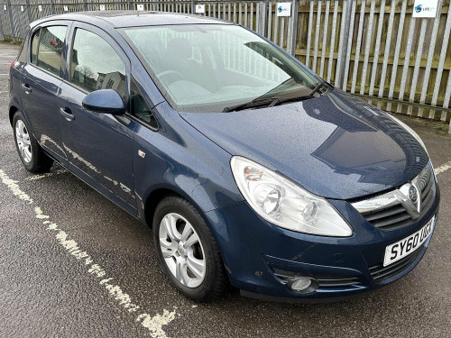 Vauxhall Corsa  1.2 i 16v Energy