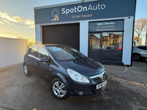 Vauxhall Corsa  1.2 i 16v Energy