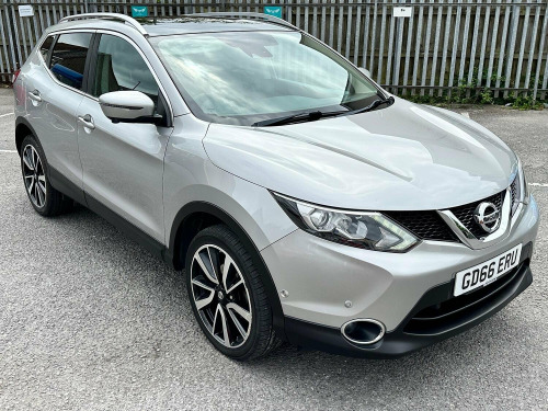 Nissan Qashqai  1.6 dCi Tekna