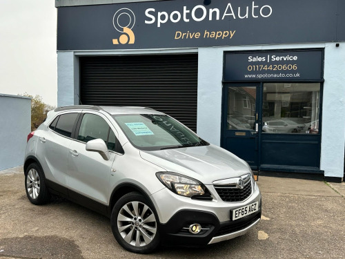 Vauxhall Mokka  1.4i Turbo SE Auto 2WD Euro 6 5dr