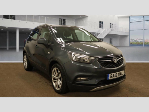 Vauxhall Mokka X  1.4i Turbo Active Auto Euro 6 5dr