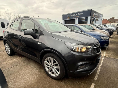 Vauxhall Mokka X  1.4i Turbo Active Auto Euro 6 5dr