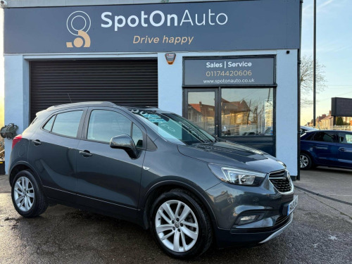 Vauxhall Mokka X  1.4i Turbo Active Auto Euro 6 5dr