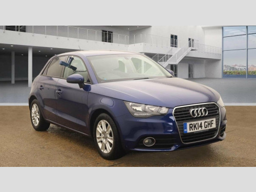 Audi A1  1.2 TFSI SE Sportback Euro 5 (s/s) 5dr