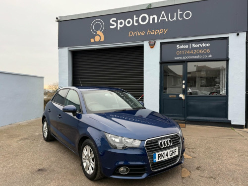 Audi A1  1.2 TFSI SE Sportback Euro 5 (s/s) 5dr