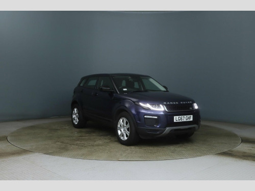 Land Rover Range Rover Evoque  2.0 TD4 SE Tech Auto 4WD Euro 6 (s/s) 5dr