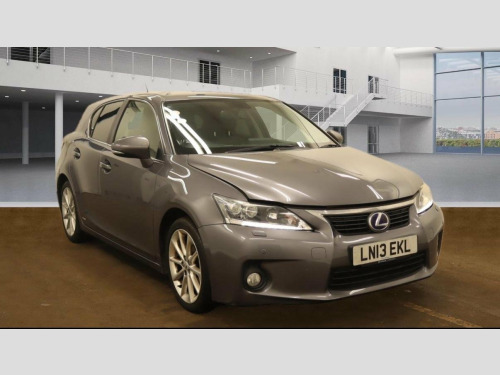 Lexus CT 200h  1.8 200h Premier CVT Euro 5 (s/s) 5dr