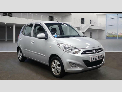 Hyundai i10  1.2 Active Auto Euro 5 5dr