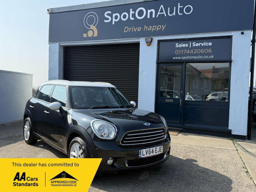 MINI Countryman  1.6 Cooper Auto ALL4 Euro 6 5dr