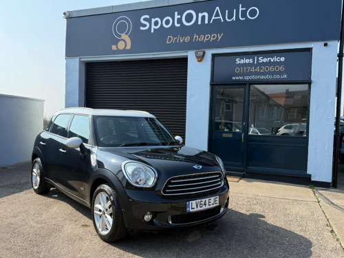 MINI Countryman  1.6 Cooper Auto ALL4 Euro 6 5dr
