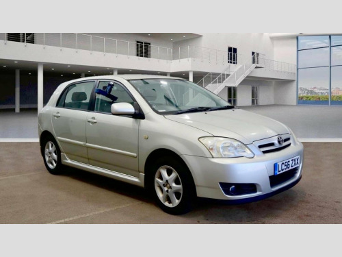 Toyota Corolla  1.6 VVT-i Colour Collection 5dr