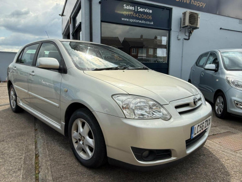 Toyota Corolla  1.6 VVT-i Colour Collection 5dr