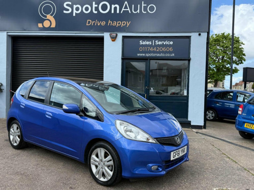 Honda Jazz  1.4 i-VTEC EX CVT Euro 5 5dr