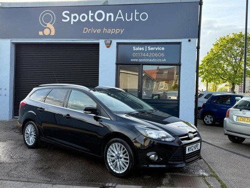 Ford Focus  1.6 Zetec Euro 5 5dr