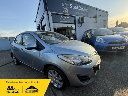 Mazda Mazda2  1.5 TS2 Auto Euro 5 5dr