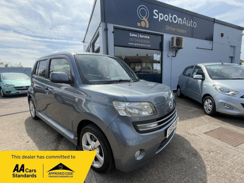 Daihatsu Materia 1.5 5dr