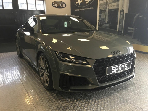 Audi TT  2.0 TFSI 40 Final Edition S Tronic Euro 6 (s/s) 3dr