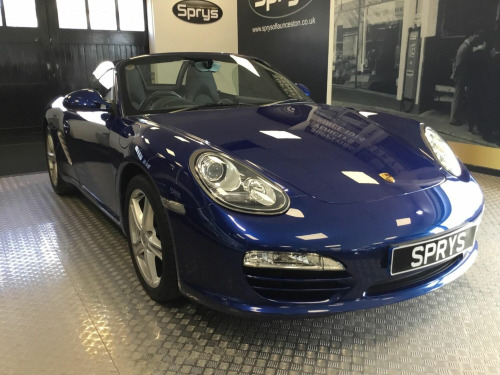 Porsche Boxster  2.9 987 2dr