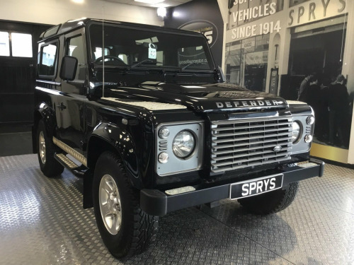 Land Rover 90  2.2 TDCi XS 4WD SWB Euro 5 3dr