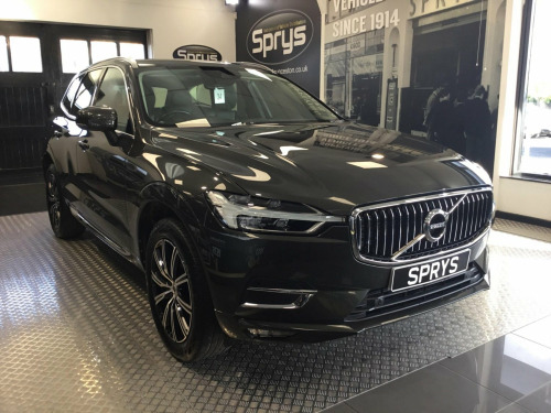 Volvo XC60  2.0 D4 Inscription Auto Euro 6 (s/s) 5dr