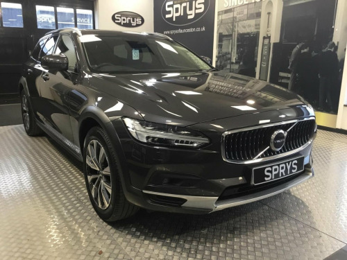 Volvo V90  2.0 B5 MHEV Auto AWD Euro 6 (s/s) 5dr