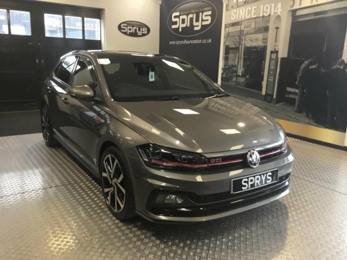 Volkswagen Polo  2.0 TSI GTI+ DSG Euro 6 (s/s) 5dr