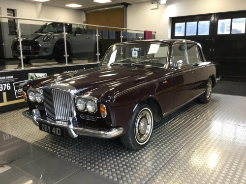 Bentley T Series