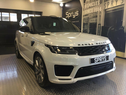 Land Rover Range Rover Sport 2.0 P400e 13.1kWh Autobiography Dynamic Auto 4WD Euro 6 (s/s) 5dr