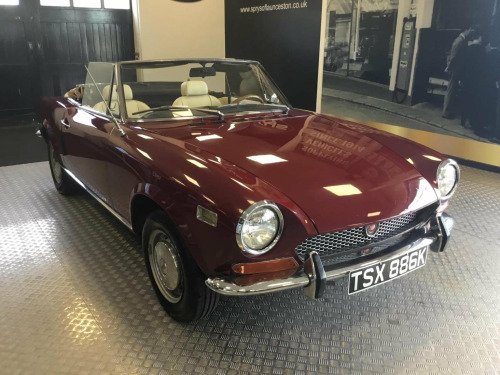 Fiat SPIDER