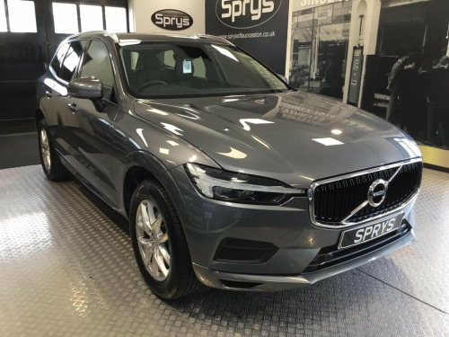 Volvo XC60  2.0 B5 MHEV Momentum Auto AWD Euro 6 (s/s) 5dr
