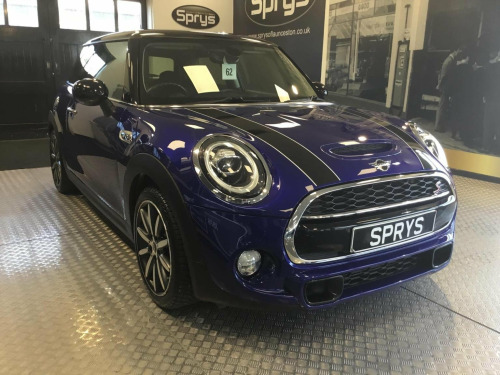 MINI Hatch  2.0 Cooper S Steptronic Euro 6 (s/s) 3dr