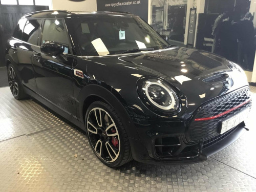 MINI Clubman  2.0 John Cooper Works Steptronic ALL4 Euro 6 (s/s) 6dr
