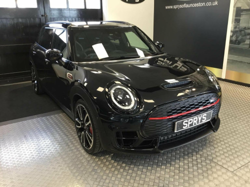 MINI Clubman  2.0 John Cooper Works Steptronic ALL4 Euro 6 (s/s) 6dr