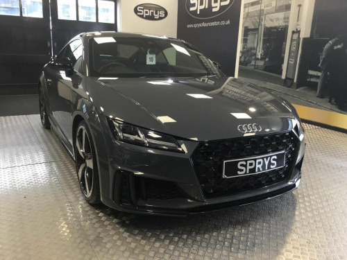 Audi TT  2.0 TFSI 40 Vorsprung S Tronic Euro 6 (s/s) 3dr