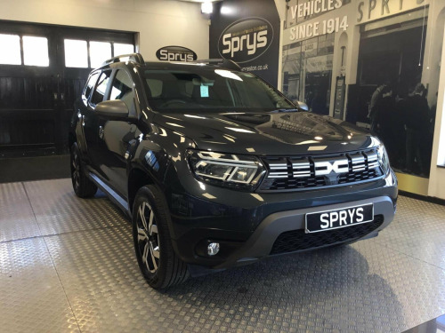 Dacia Duster  1.3 TCe Journey Up&Go Euro 6 (s/s) 5dr