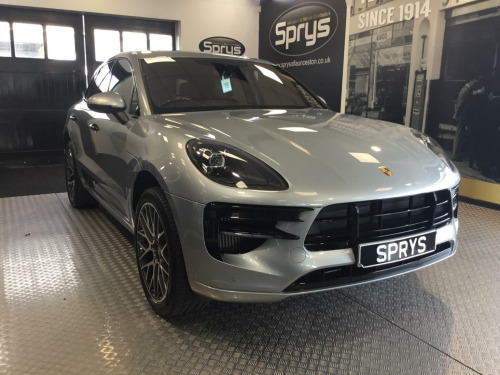 Porsche Macan  3.0T V6 S PDK 4WD Euro 6 (s/s) 5dr