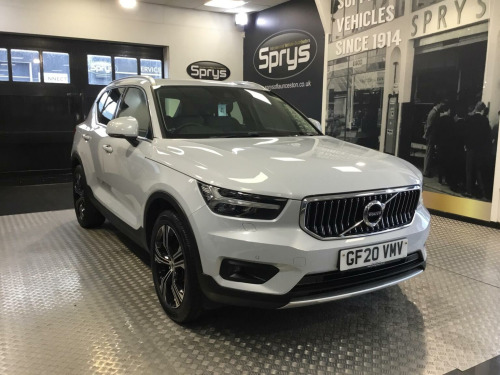 Volvo XC40  2.0 T4 Inscription Pro Auto AWD Euro 6 (s/s) 5dr 