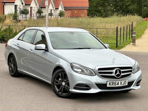 Mercedes-Benz E-Class E220 2.1 E220 BlueTEC SE G-Tronic+ Euro 6 (s/s) 4dr